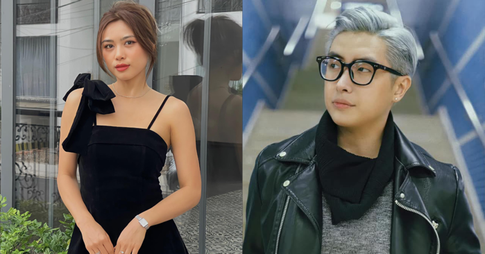 Tìm được chàng chung hệ, nữ chính LGBT cùng chàng quay tóp tóp