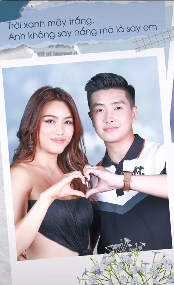 Tìm được chàng chung hệ, nữ chính LGBT cùng chàng quay tóp tóp