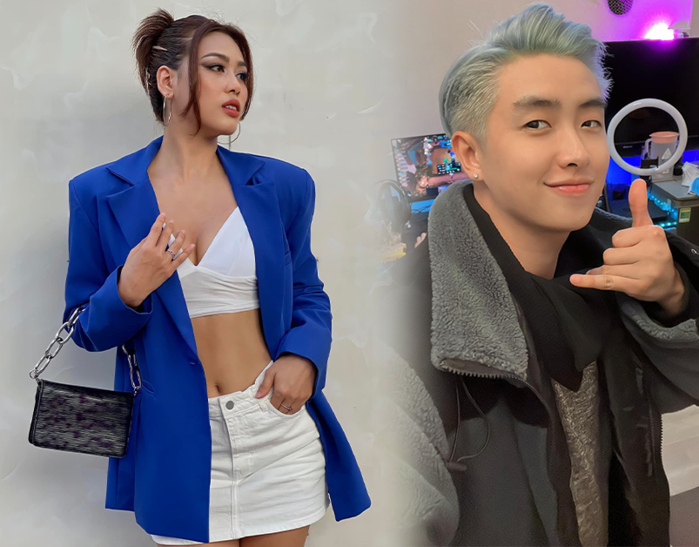 Tìm được chàng chung hệ, nữ chính LGBT cùng chàng quay tóp tóp