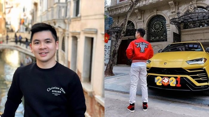 Nửa kia của mỹ nhân Việt có thú chơi siêu xe: chồng Mỹ Linh có cả BST