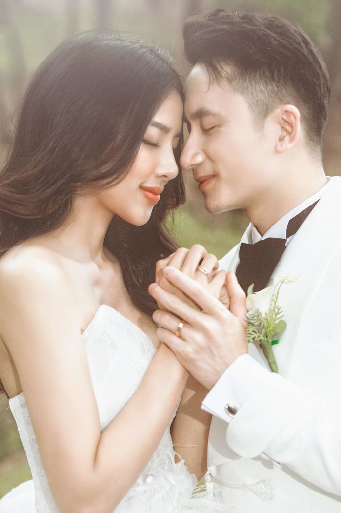 Phan Mạnh Quỳnh sau khi kết hôn: Vợ là nhất, nay có thêm trái ngọt