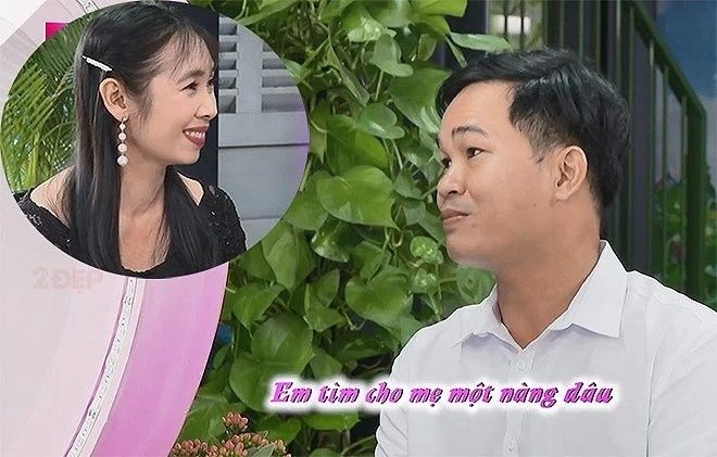 Người đàn ông U40 đi show hẹn hò muốn tìm vợ nấu bữa cơm 20k