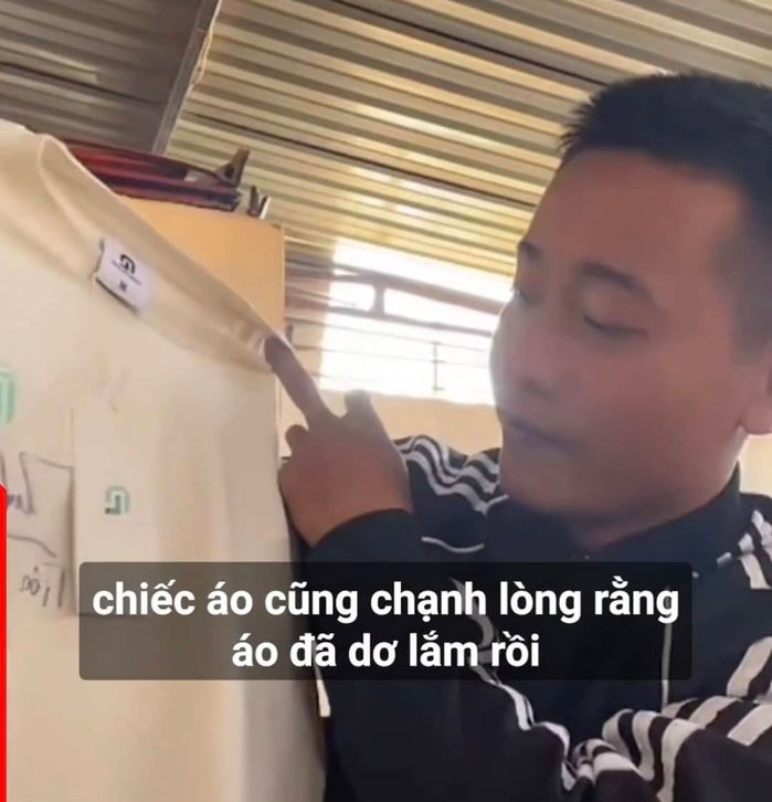 Quang Linh chu đáo gửi quà đặc biệt cho bố của Thùy Tiên