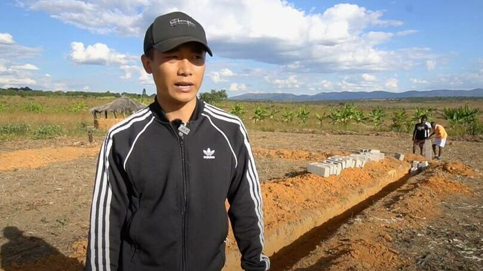 Quang Linh sẵn sàng sao kê khi bị nghi ngờ chi 2,3 tỷ mở trang trại