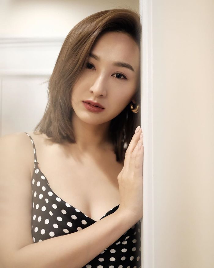 Sao phim Thất Công Chúa: Body nóng bỏng, được săn đón vì thực lực