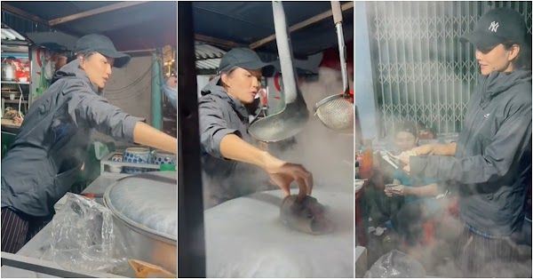Sao Việt có niềm đam mê bất tận với bán buôn: Miu Lê quậy là chính