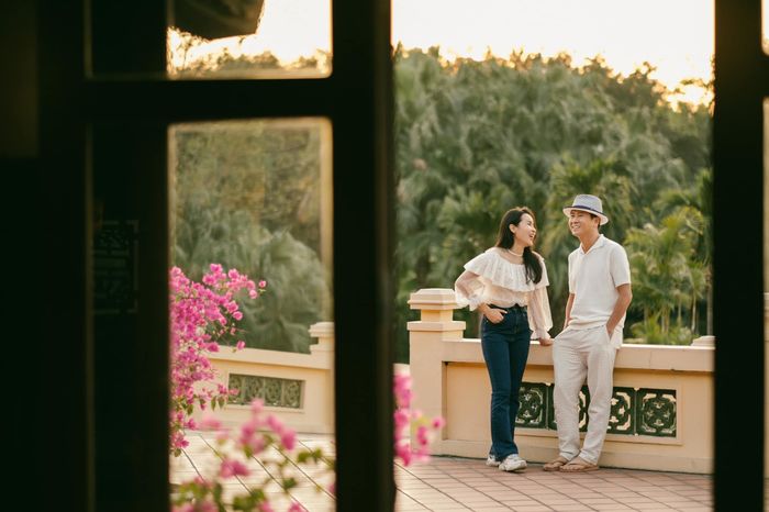 Sao Việt nối lại tình xưa: Hồ Hoài Anh không thể thiếu vợ