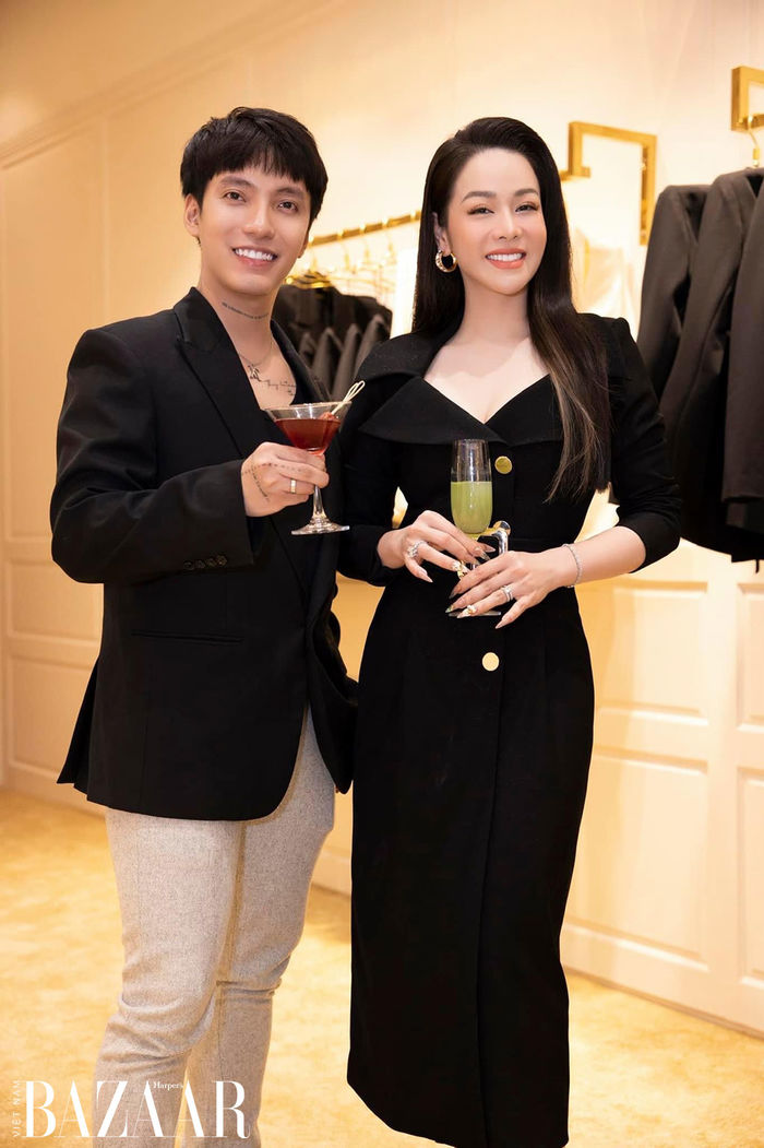 Stylist Kye Nguyễn nói về Ngọc Trinh: Chị không phải nữ hoàng drama