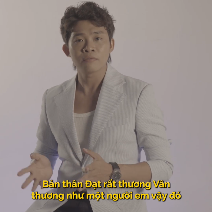 Stylist Trần Đạt lên tiếng việc từ chối làm trang phục cho Khánh Vân