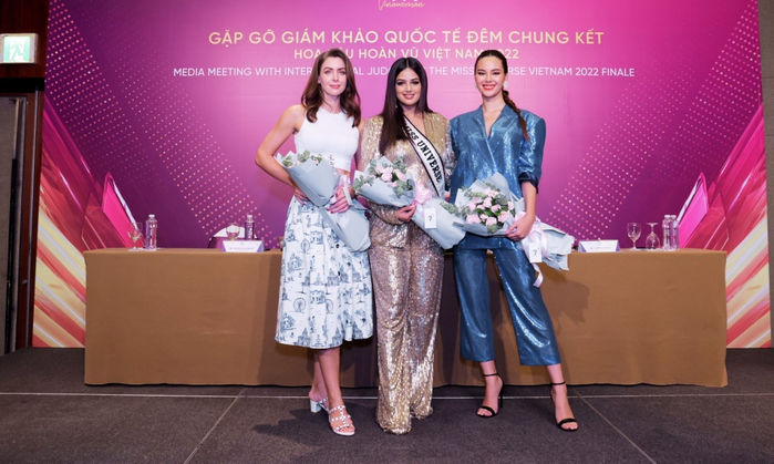Tân Hoa hậu Thế giới đến Việt Nam dự chung kết Miss World
