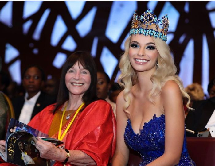 Tân Hoa hậu Thế giới đến Việt Nam dự chung kết Miss World