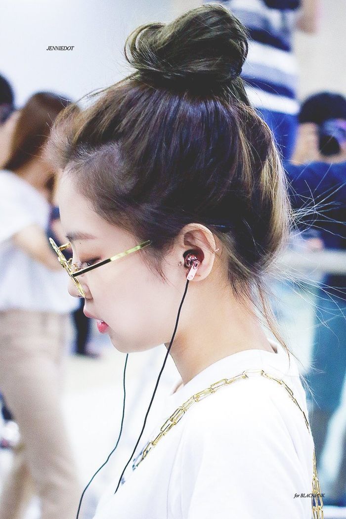 Thánh tạo trend nhưng mù công nghệ: Jennie tắt luôn nguồn điện thoại