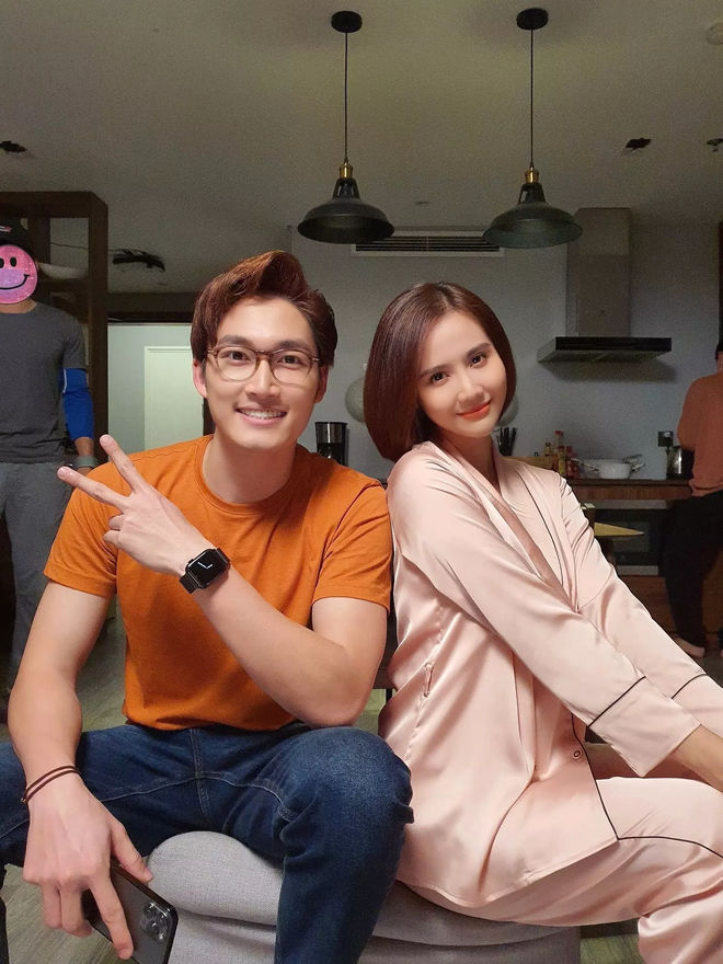 Thương Ngày Nắng Về chặng cuối: Đình Tú - Huyền Lizzie kết hôn