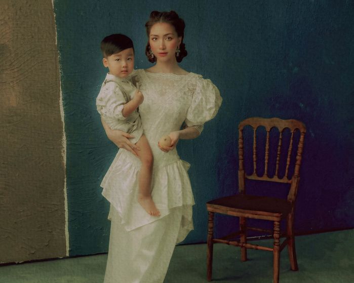 Thùy Tiên nhận là fan bé Bo: Hòa Minzy bỗng có Hoa hậu đòi làm con dâu