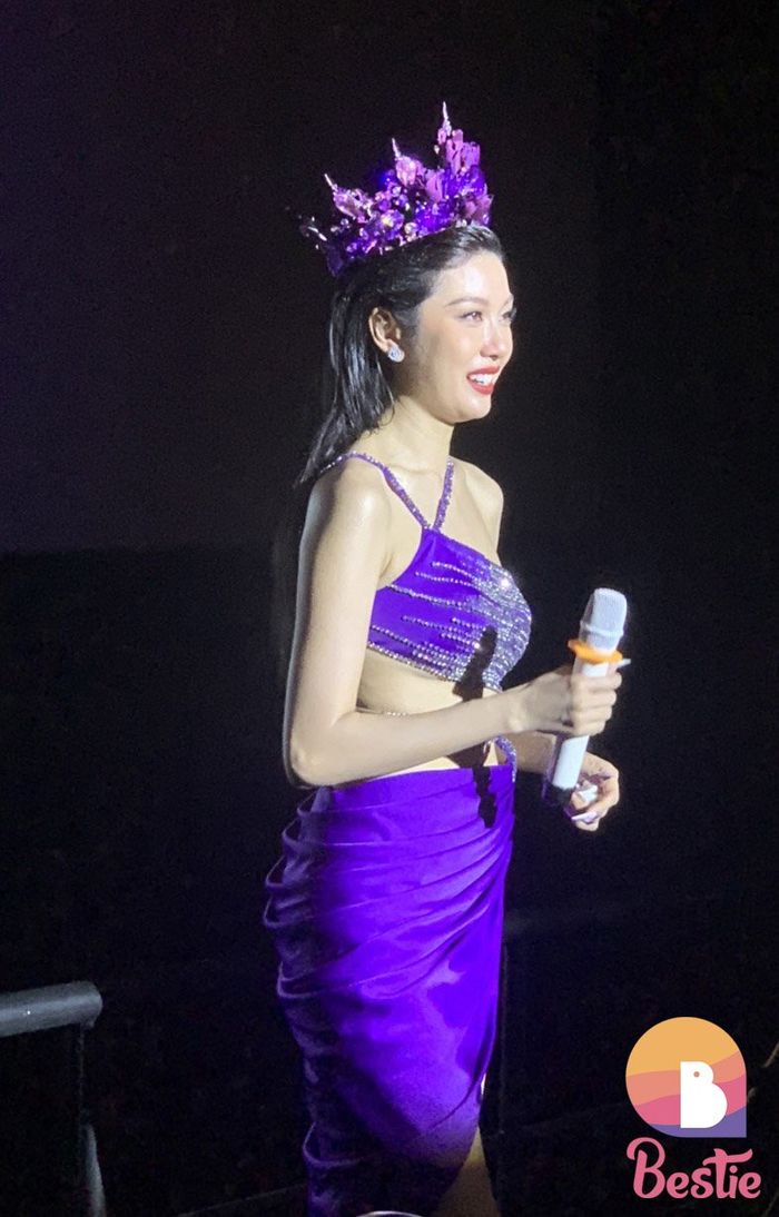 Thúy Vân phủ nhận ra MV công kích Miss Universe Vietnam 2019