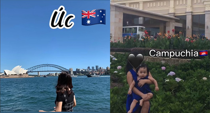 TikTok lại có trào lưu mới nhưng không phải ai cũng đu được