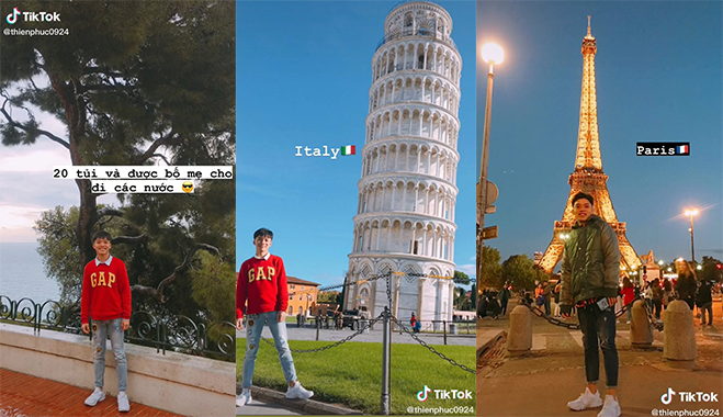 TikTok lại có trào lưu mới nhưng không phải ai cũng đu được