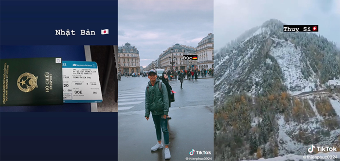 TikTok lại có trào lưu mới nhưng không phải ai cũng đu được
