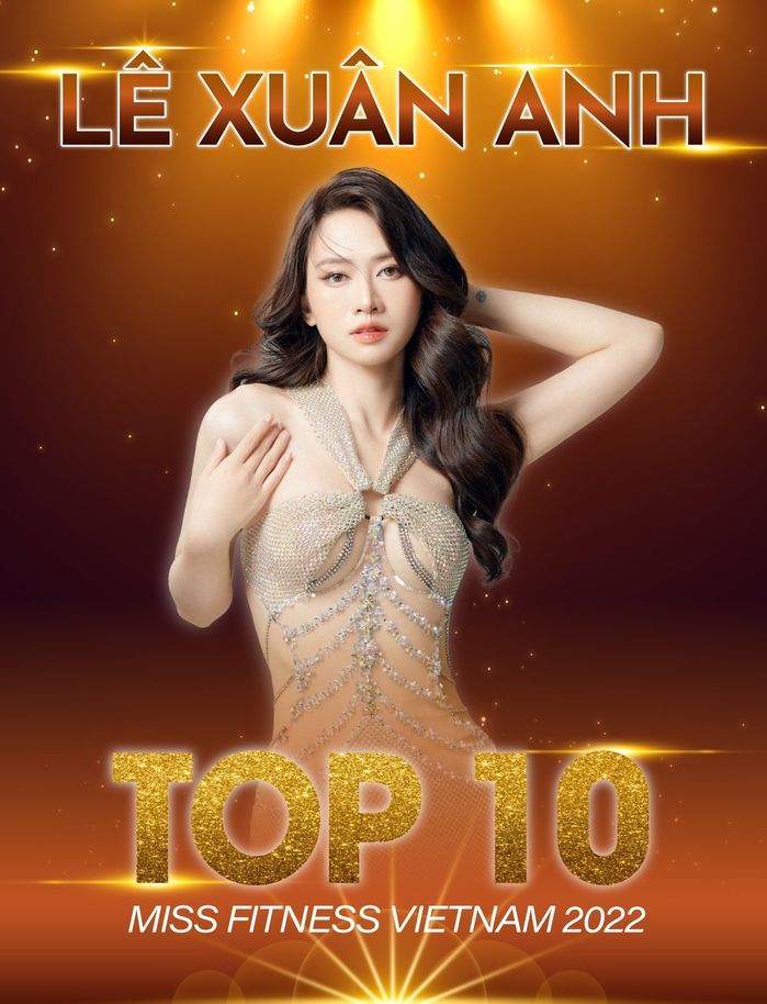 Lê Bống đoạt giải Người đẹp nhân ái, dừng lại tại Top 10 hoa hậu