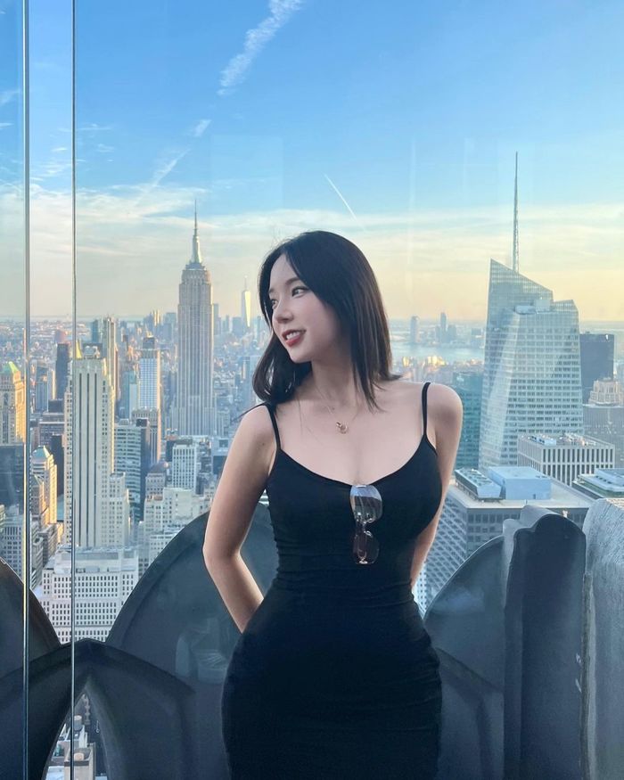 Tìm ngay in tư bạn gái JAY B (GOT7): Là YouTuber siêu nóng bỏng