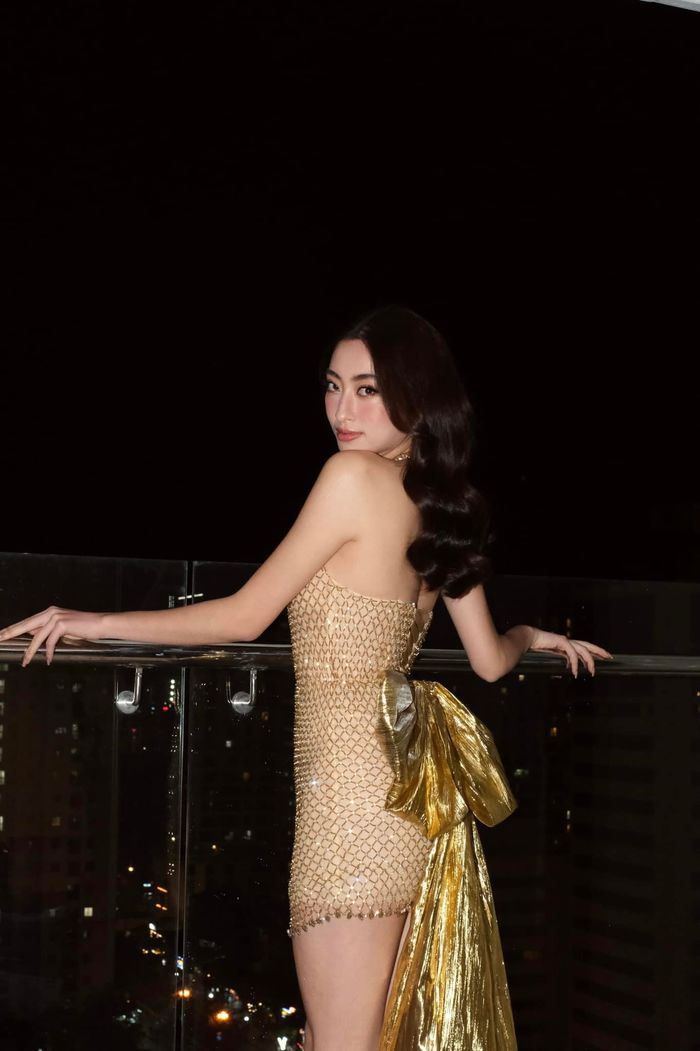 Top 3 HHHV VN sau đăng quang: liên tục đụng hàng mỹ nhân đình đám