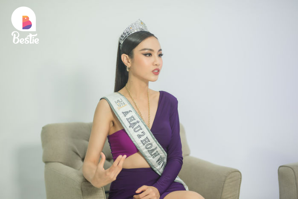 Top 3 Hoa hậu Hoàn vũ Việt Nam bắt trend hô tên quê nhà theo vần điệu