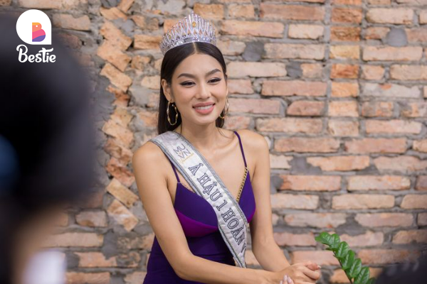 Top 3 Hoa hậu Hoàn vũ Việt Nam bắt trend hô tên quê nhà theo vần điệu