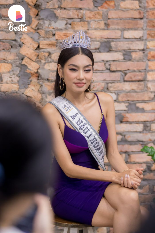 Top 3 Hoa hậu Hoàn vũ Việt Nam bắt trend hô tên quê nhà theo vần điệu