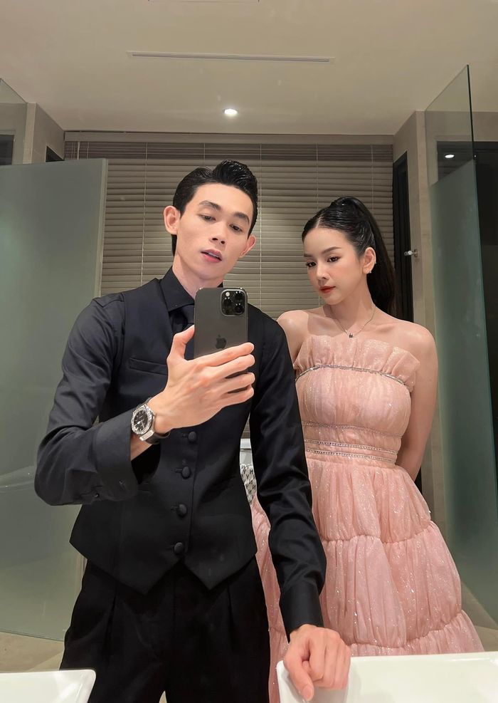 Từ ngày có DJ Mie, Hồng Thanh nâng tầm phong cách: mặc gì cũng đẹp