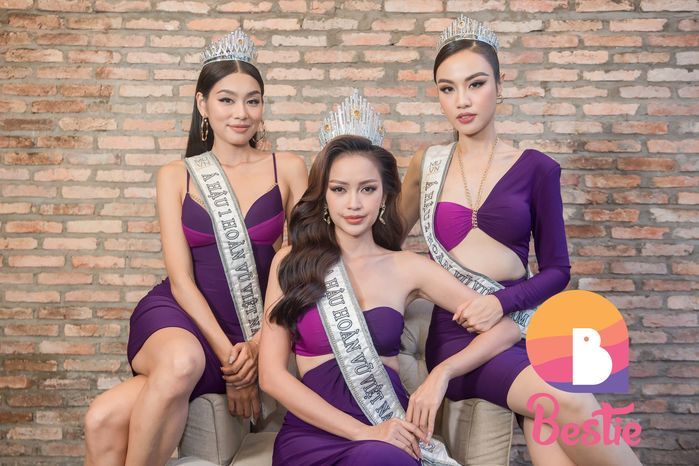 Vận đen đu bám Thảo Nhi Lê: hết đánh rơi lại đội nhầm vương miện