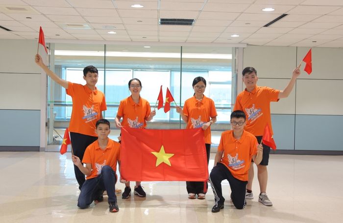 Việt Nam thắng đậm tại giải Vô địch Tin học văn phòng thế giới