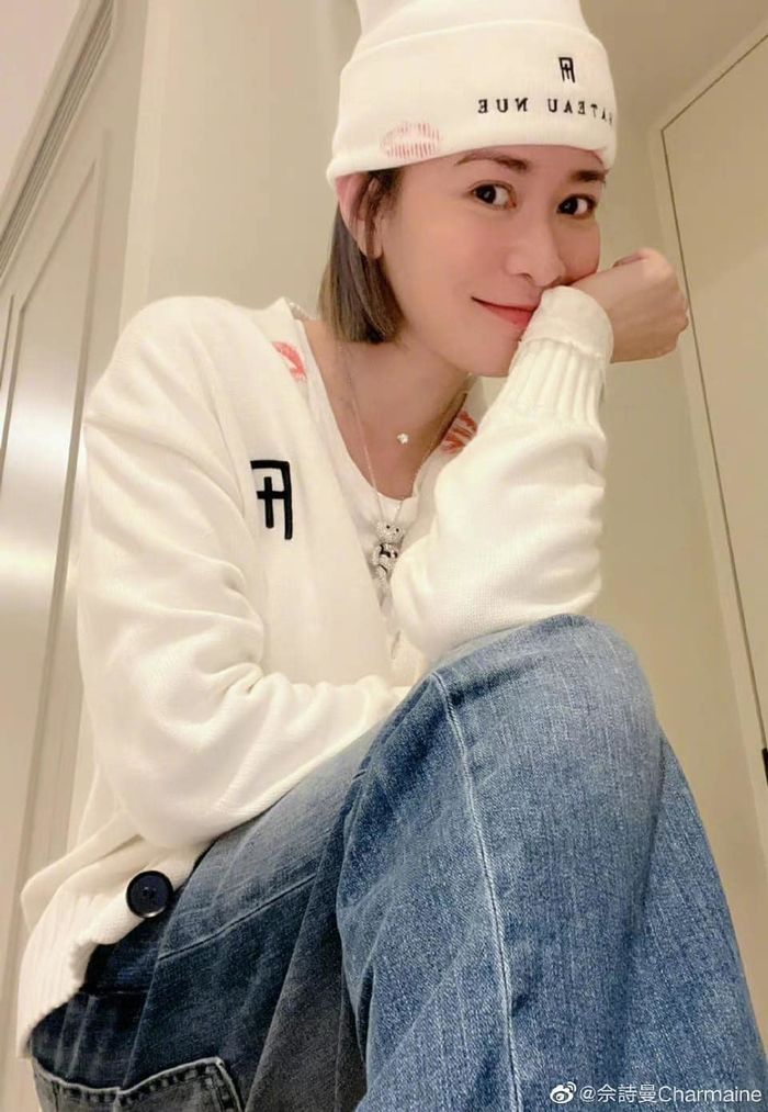 Xa Thi Mạn - Viên Vịnh Nghi si mê cùng một người: Nay ai cũng viên mãn