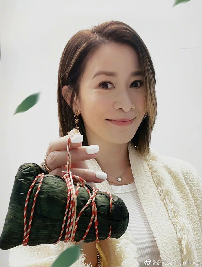 Xa Thi Mạn - Viên Vịnh Nghi si mê cùng một người: Nay ai cũng viên mãn