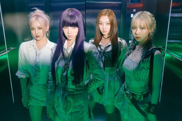 Yuqi chia sẻ lịch trình đè nặng của idol: 1h sáng đã đi làm tóc