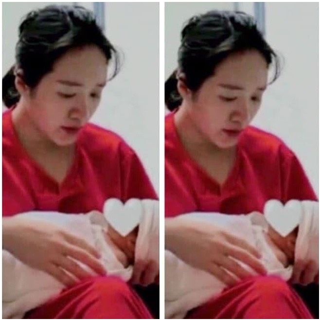 Cầu thủ Xuân Trường gia nhập hội ông bố bỉm sữa, chăm con cực nghệ