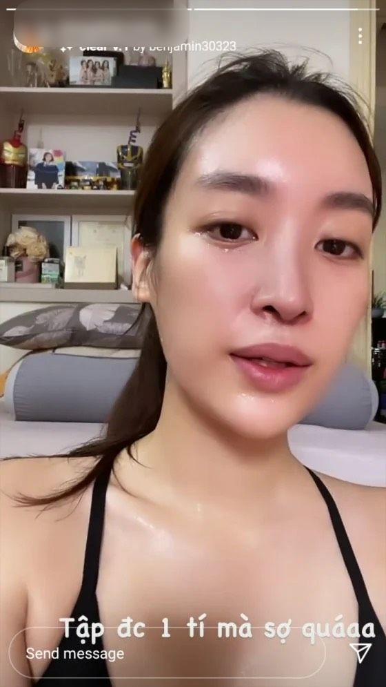 Bật mí bí quyết để đẹp từ da đến dáng của Hoa hậu Đỗ Mỹ Linh