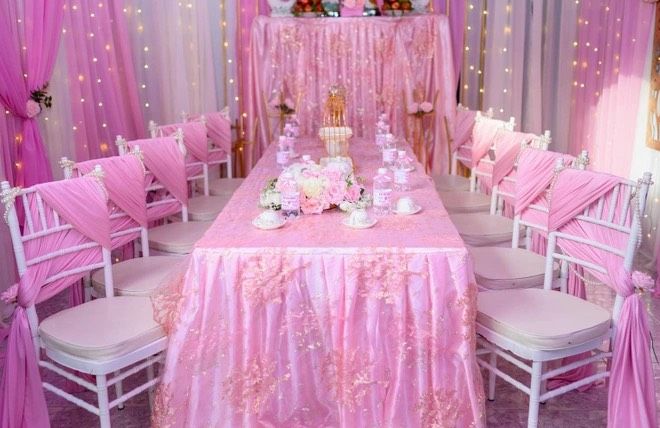 Muôn kiểu trang trí đám cưới độc lạ dành cho các nàng bánh bèo