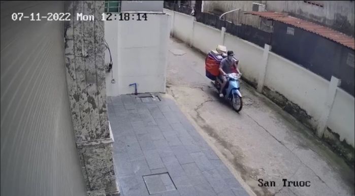 Shipper bị kẻ gian lấy mất xe lẫn hàng được quyên góp 85 triệu đồng