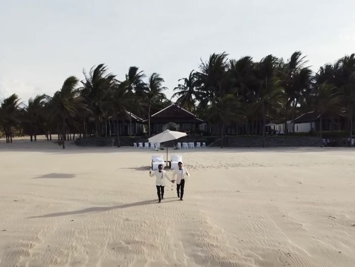 Cuộc sống của NTK Thái Công và bạn trai kém 17 tuổi sau đám cưới