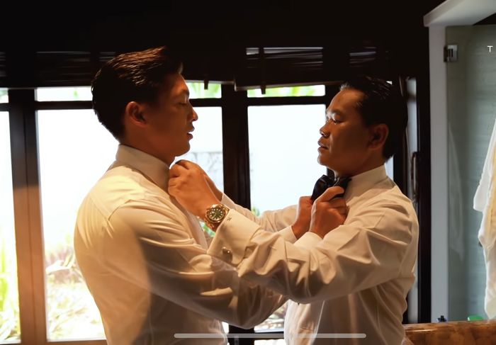 Cuộc sống của NTK Thái Công và bạn trai kém 17 tuổi sau đám cưới