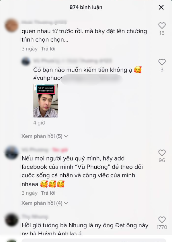 Bị tố quen nữ chính LGBT từ trước, nam chính NALA treo thưởng gắt