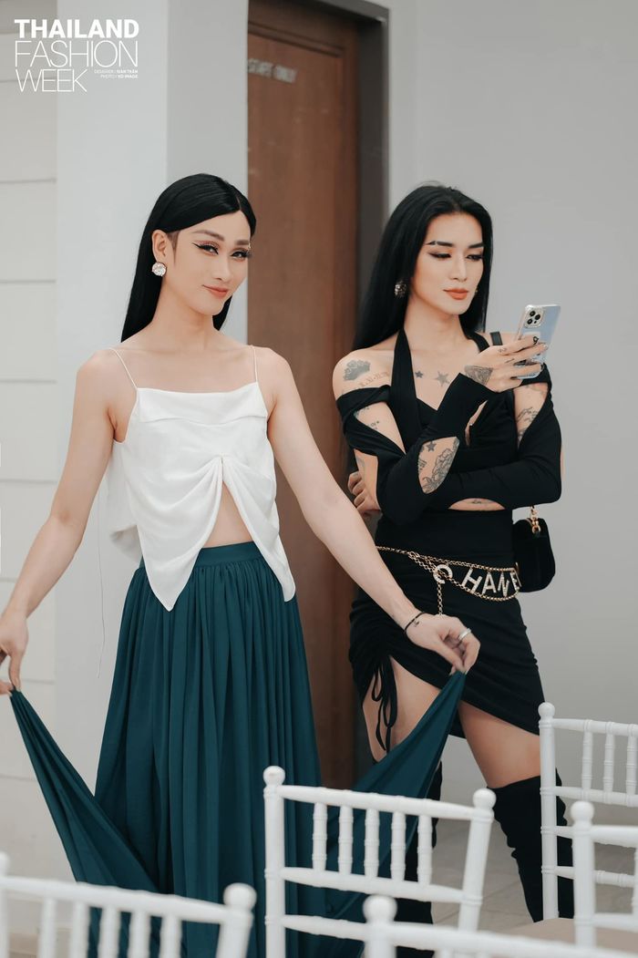 Sao nam giả gái xinh xỉu: Thanh Duy tự hào với nghệ danh mới