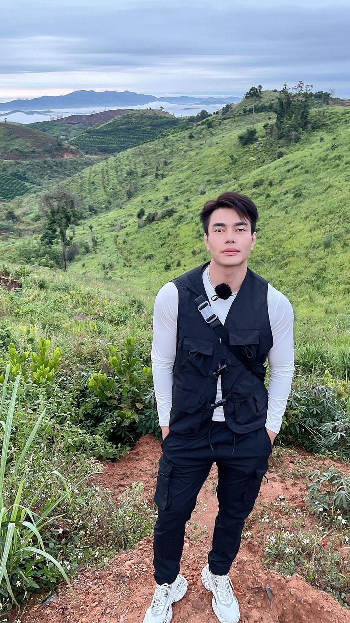 Sự tích biệt danh Lee Min Ho Đồng Nai của Lê Dương Bảo Lâm