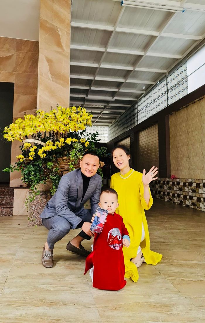 Cầu thủ Trọng Hoàng sắp quay lại sân cỏ sau chấn thương thời gian dài