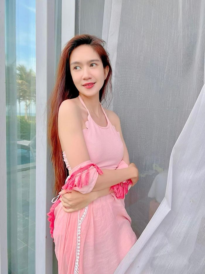 Bí quyết chăm da cho mẹ bầu của bà mẹ 4 con Minh Hà