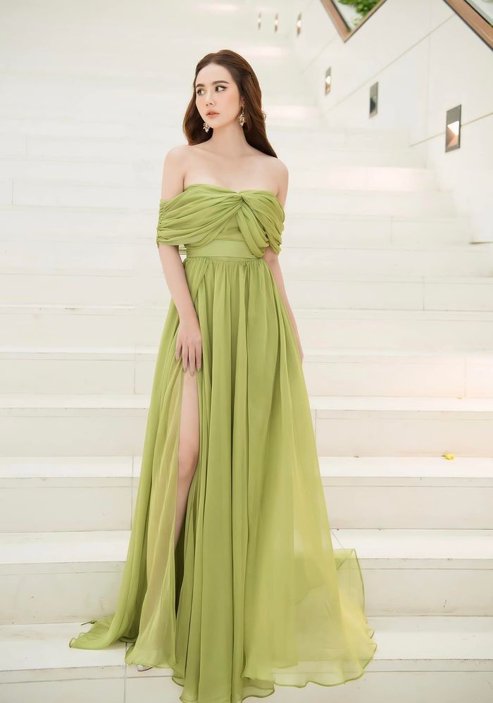 Thành tích dàn diễn viên hot nhất VTV: Phương oanh từng thi Hoa hậu