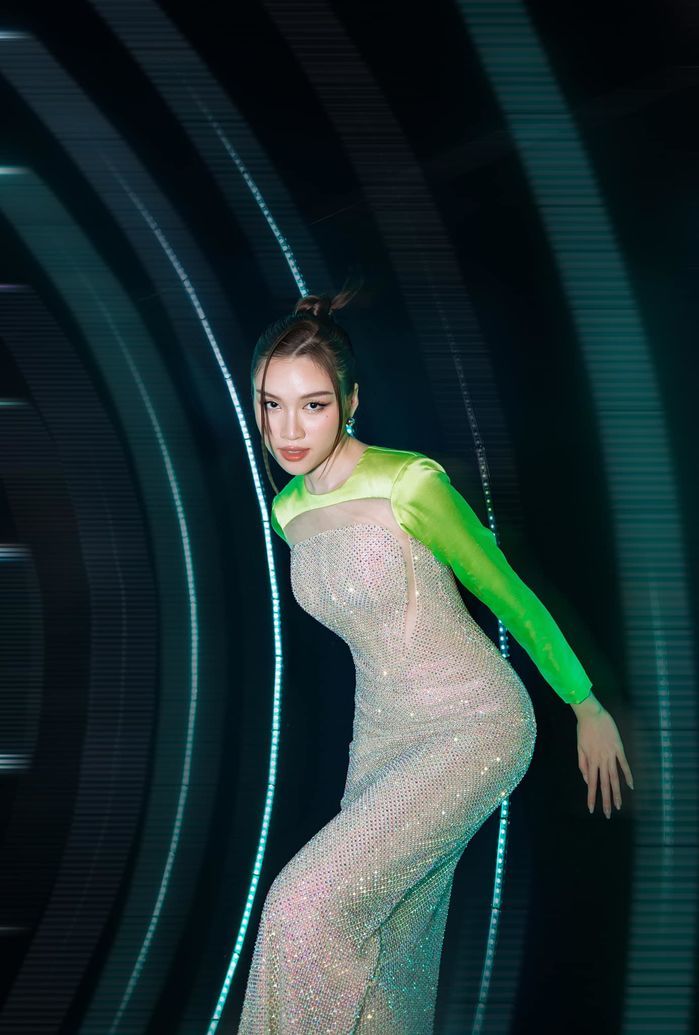 Miss Grand 2022: Người đẹp Lâm Đồng sở hữu chiều cao khủng