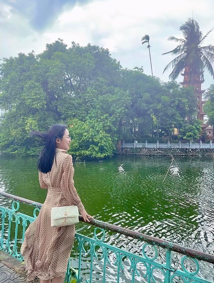 Cô gái người dân tộc Thái gây thương nhớ vì quá đỗi xinh đẹp