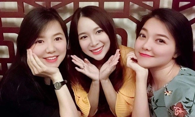 Thanh Ngọc - Ngô Quỳnh Anh gây sốt khi hát lại bản hit chục năm trước