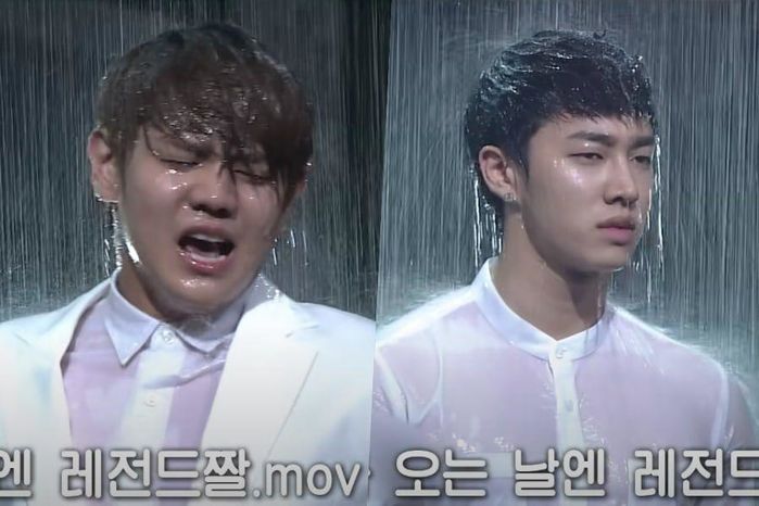 Hiện tượng lạ của Kpop: On Rainy Days xứng danh thánh ca ngày mưa